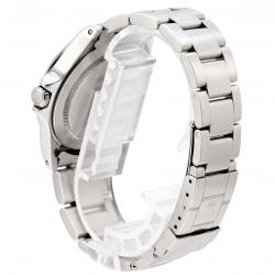 Rolex Explorer II 39MM 1655 Black “Frog Foot” Albino Dial Watch